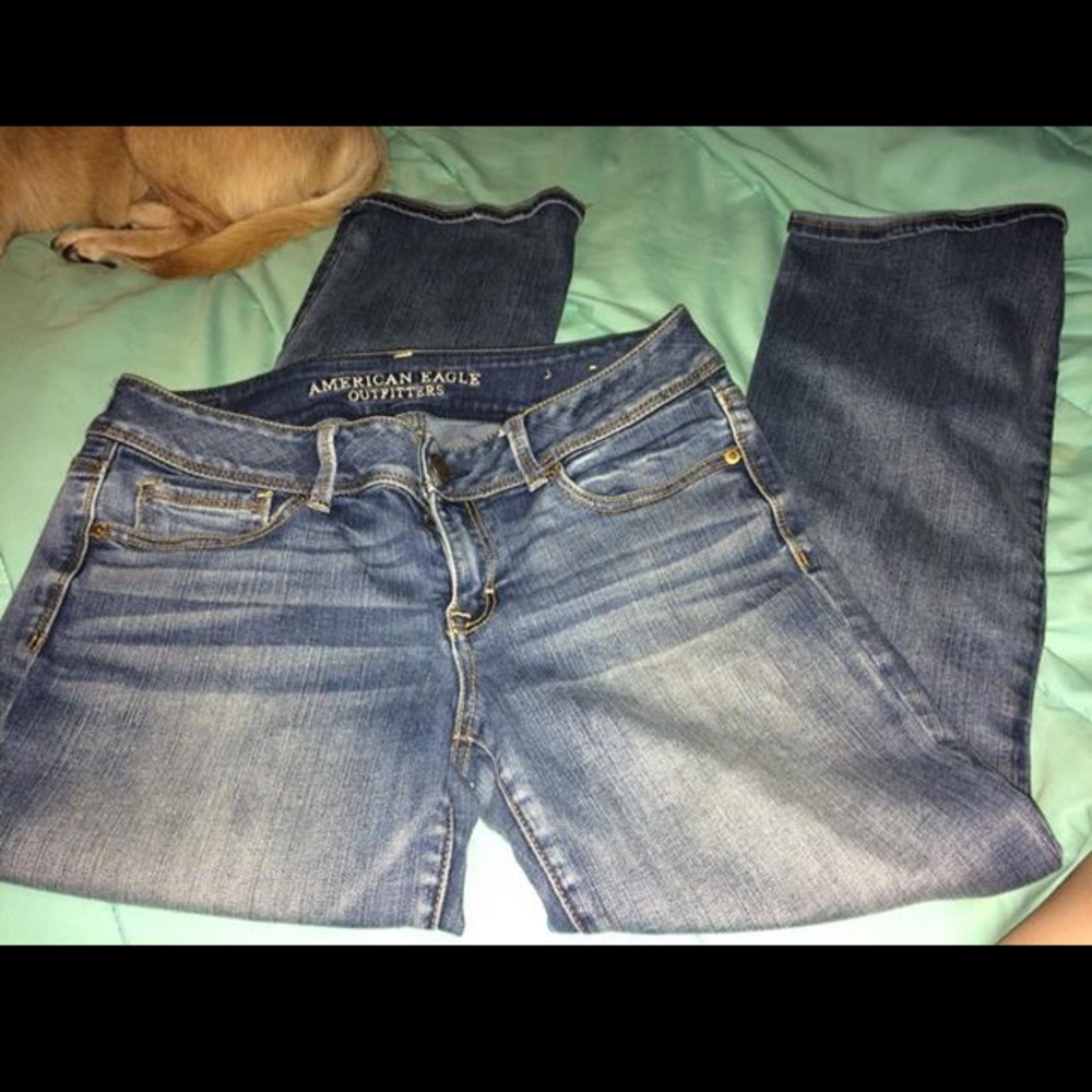 American Eagle Jeans